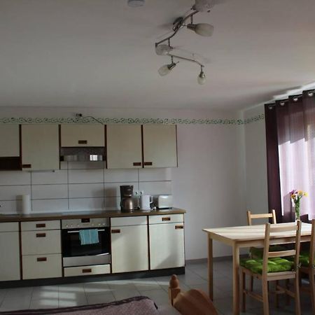 Appartment Am Traetzhof Fulda Eksteriør billede