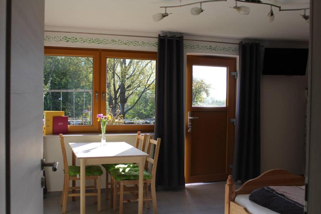 Appartment Am Traetzhof Fulda Eksteriør billede