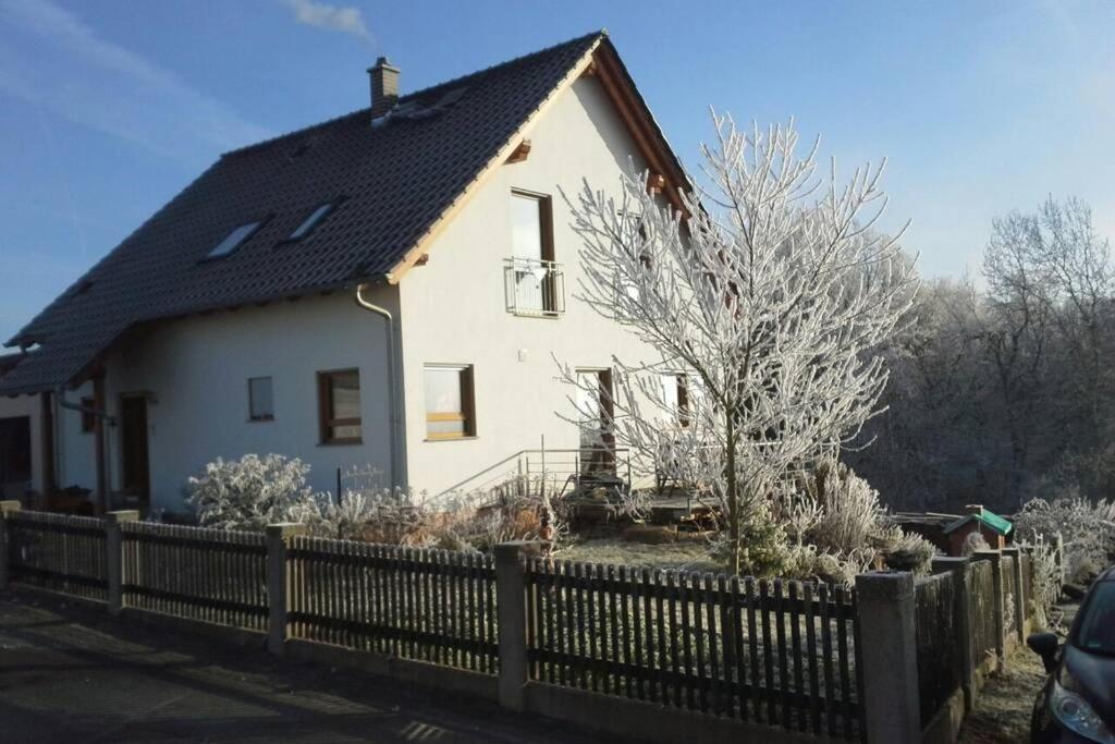 Appartment Am Traetzhof Fulda Eksteriør billede