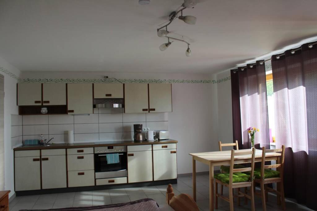 Appartment Am Traetzhof Fulda Eksteriør billede
