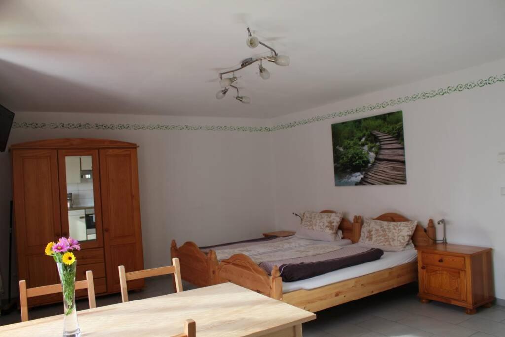 Appartment Am Traetzhof Fulda Eksteriør billede