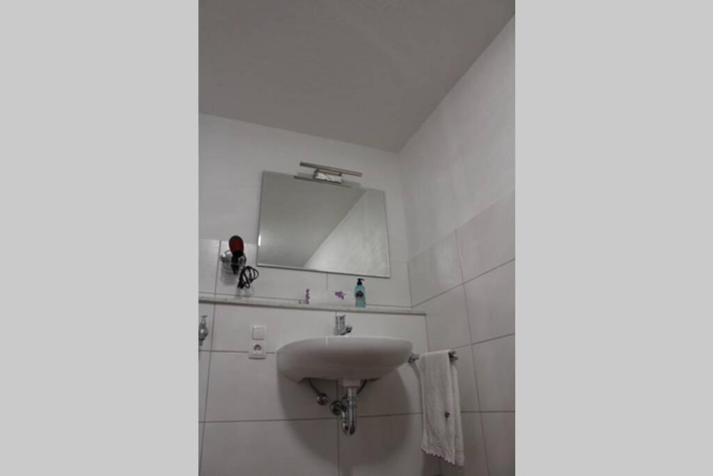 Appartment Am Traetzhof Fulda Eksteriør billede