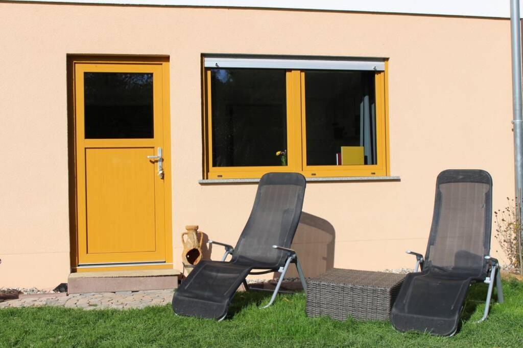 Appartment Am Traetzhof Fulda Eksteriør billede