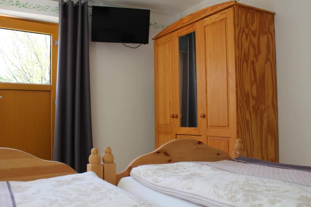 Appartment Am Traetzhof Fulda Eksteriør billede