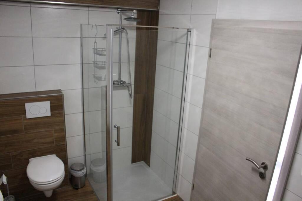 Appartment Am Traetzhof Fulda Eksteriør billede